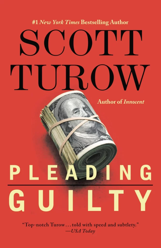 Pleading Guilty Scott Turow